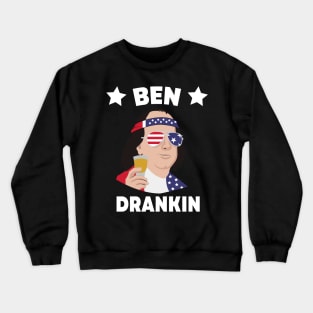 Ben Drankin Crewneck Sweatshirt